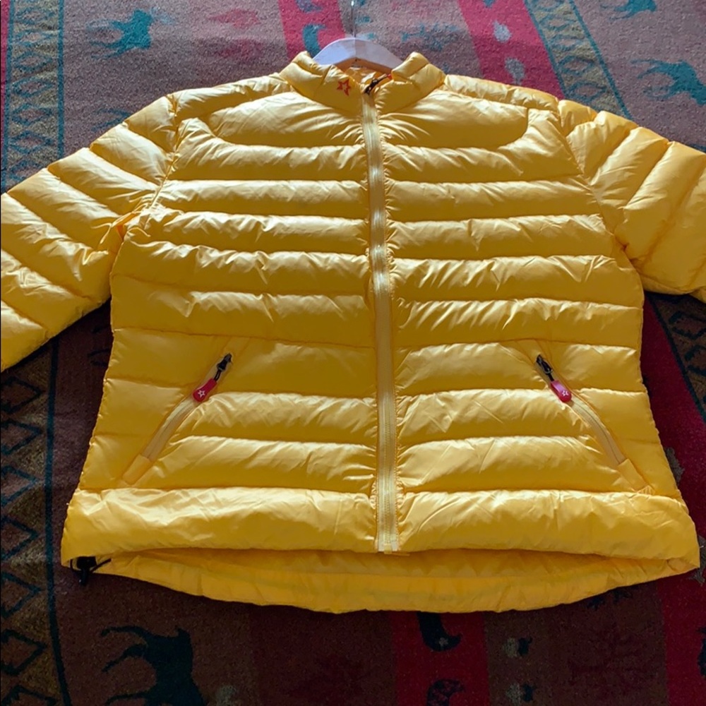 Perfect Moment down jacket
